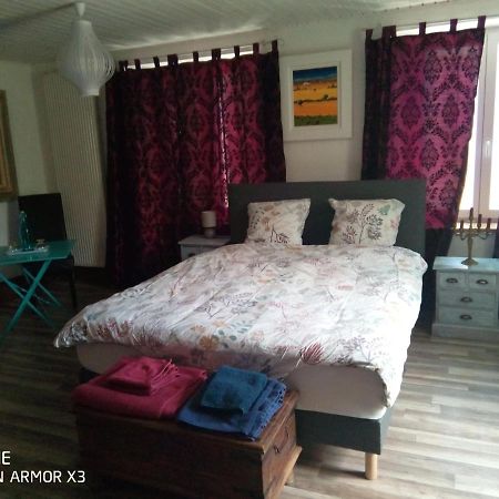 Courgenay Au Petit Bonheur B&B 외부 사진